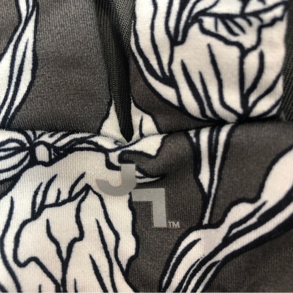 JoyLab Floral Sports Bra Small - Picture 4 of 9